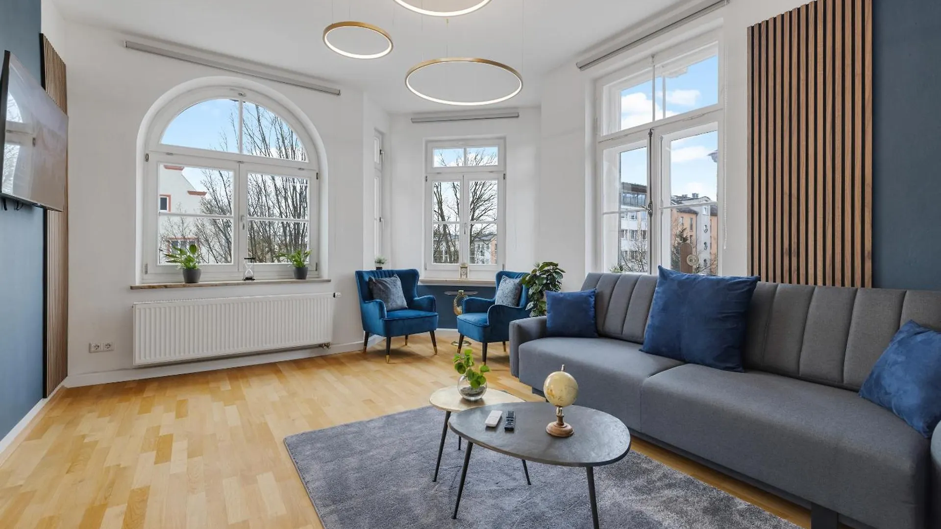 Apart21 - Exclusive Apartments In Central Location With Parking Ingolstadt