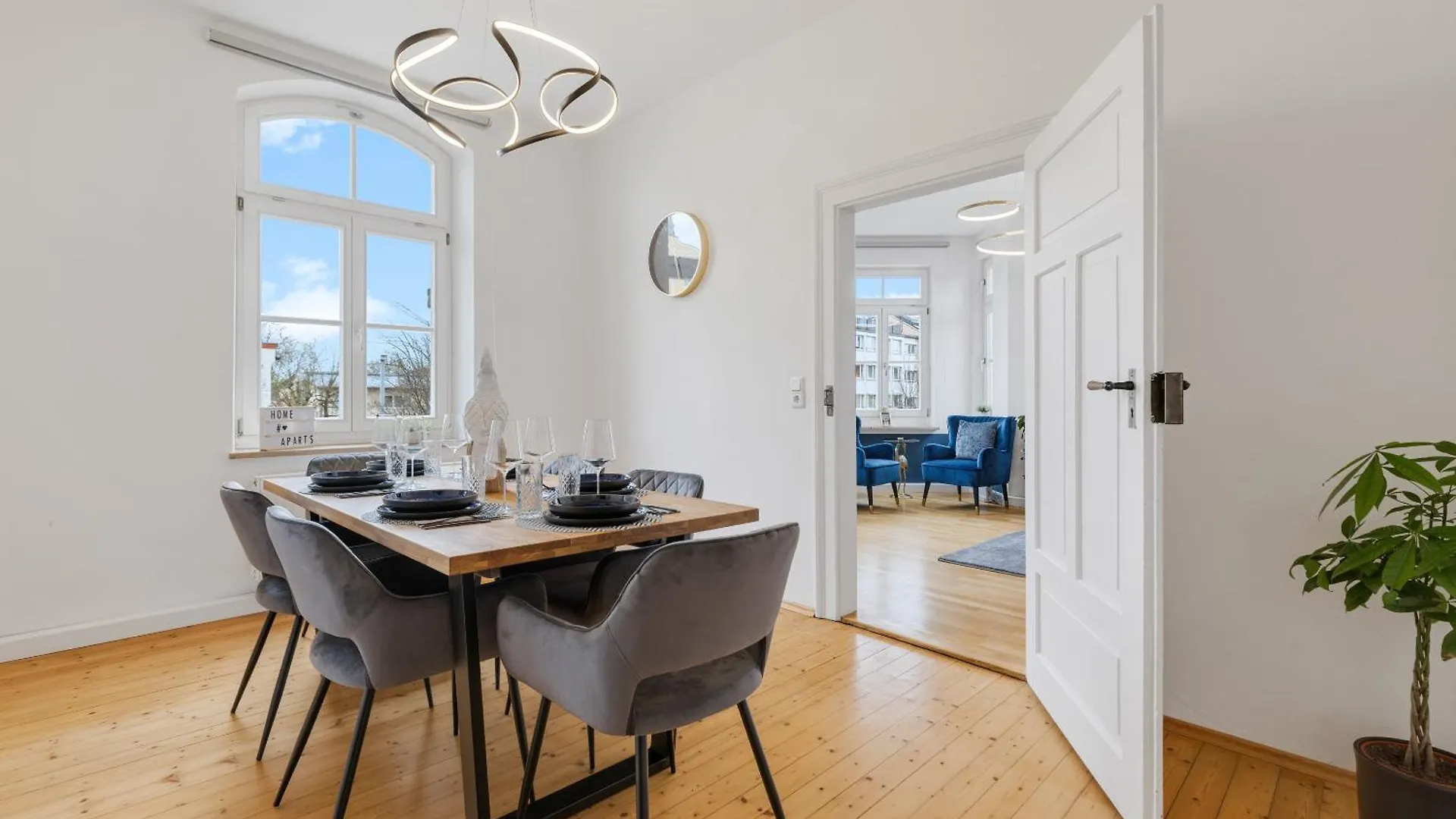 Apart21 - Exclusive Apartments In Central Location With Parking Ingolstadt Deutschland