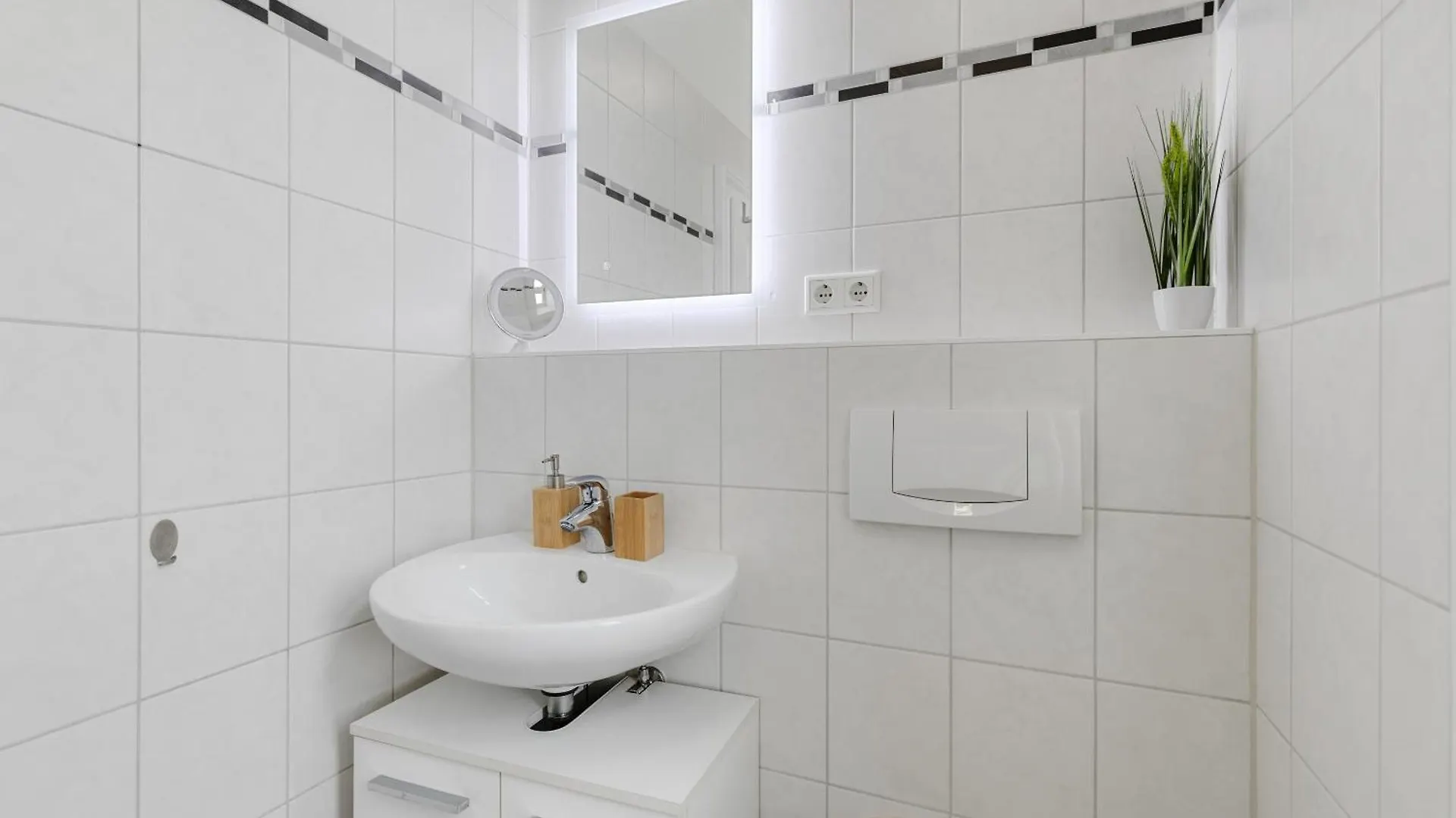 Apart21 - Exclusive Apartments In Central Location With Parking Ingolstadt
