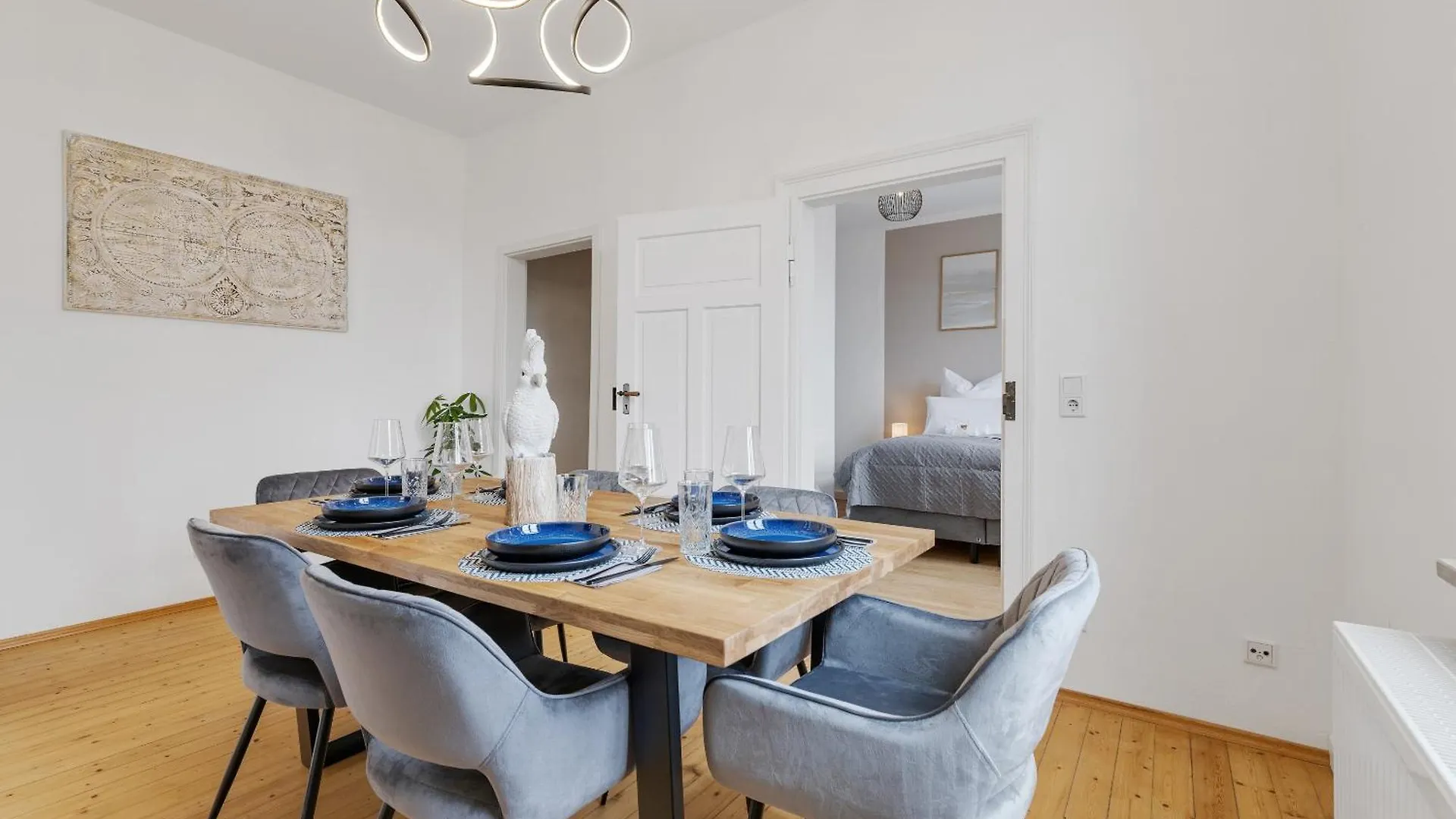 Apart21 - Exclusive Apartments In Central Location With Parking Ingolstadt