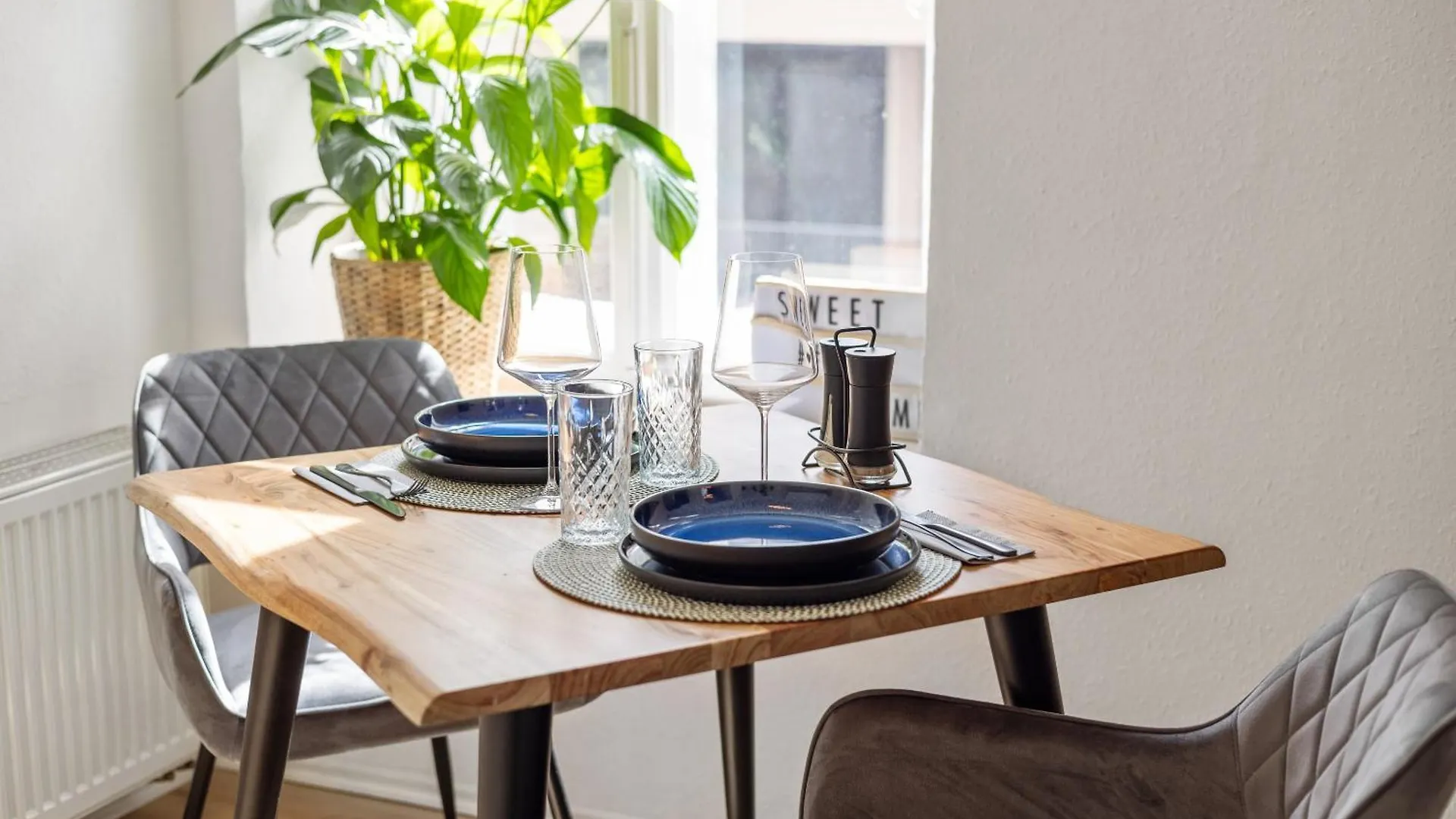 Apart21 - Exclusive Apartments In Central Location With Parking Ingolstadt
