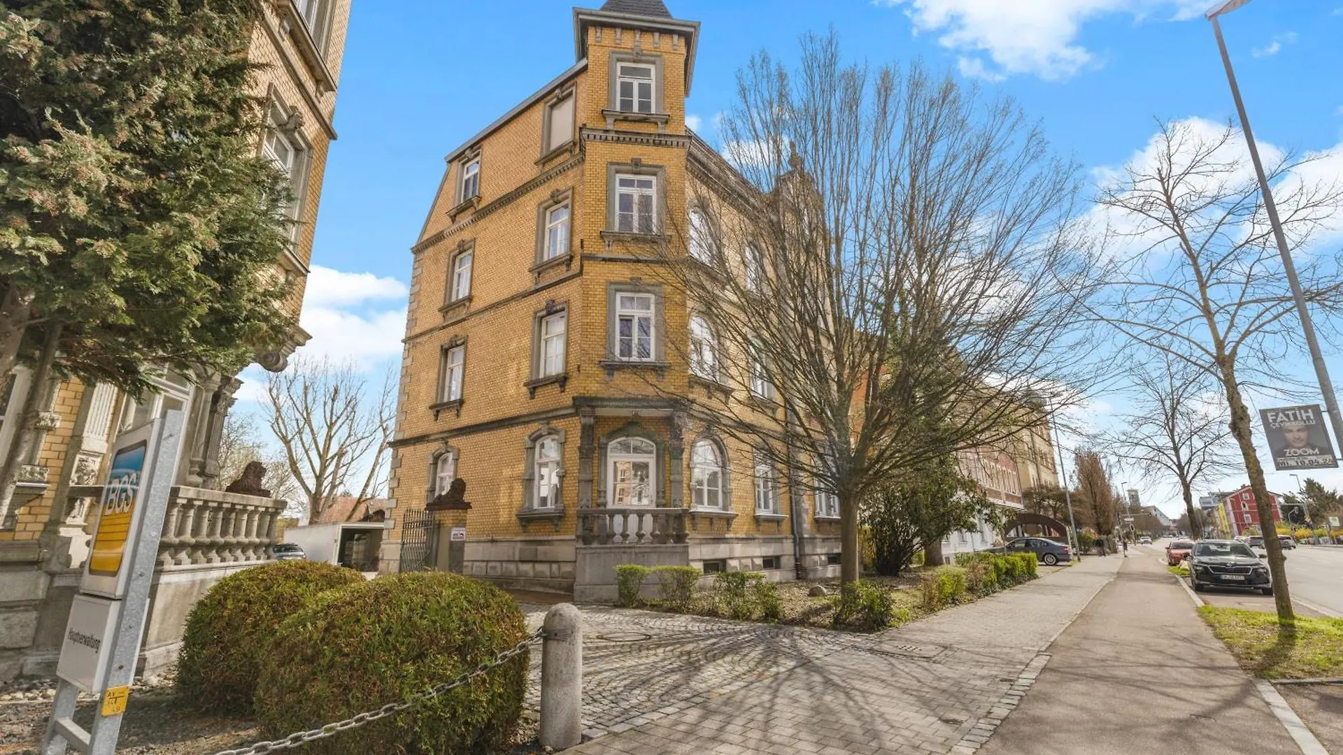 Apart21 - Exclusive Apartments In Central Location With Parking Ingolstadt 0*,  Deutschland