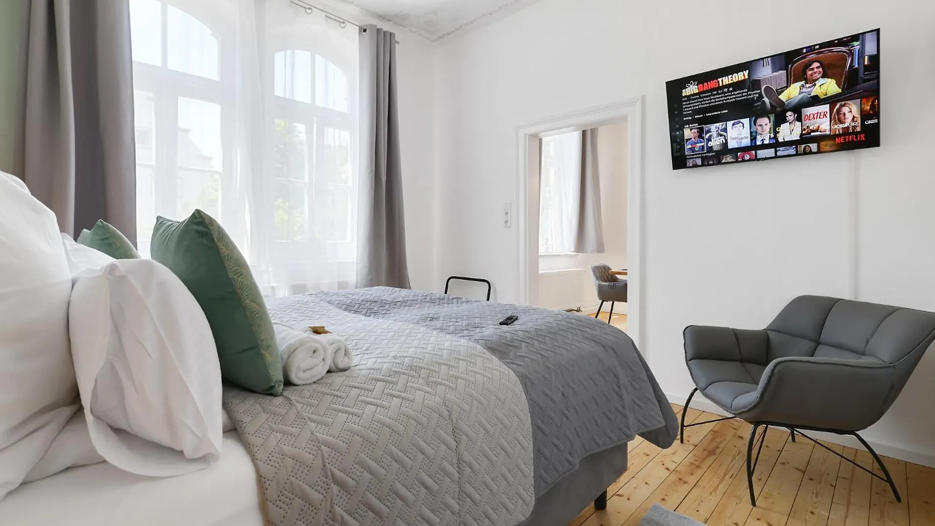 Apart21 - Exclusive Apartments In Central Location With Parking Ingolstadt Deutschland