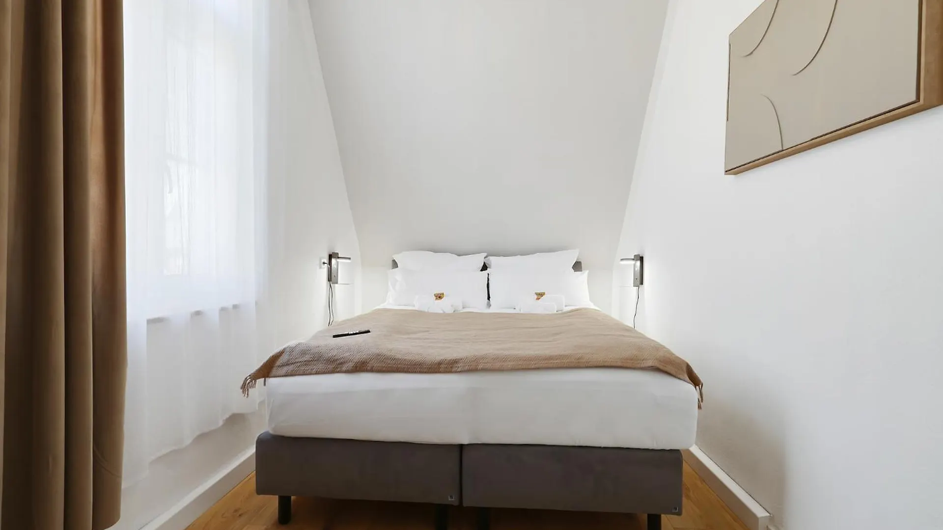 Apart21 - Exclusive Apartments In Central Location With Parking Ingolstadt